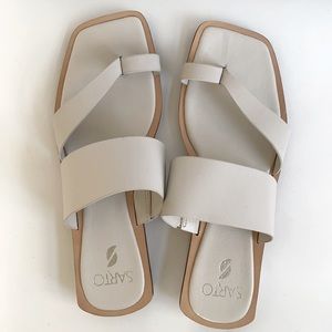 Sarto by Franco Sarto Ediana Leather Sandal